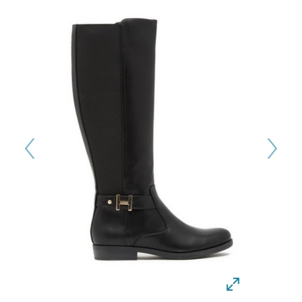 Tommy Hilfiger boots